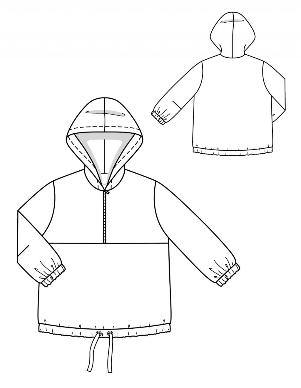 129 Hoodie 129 Hoodie