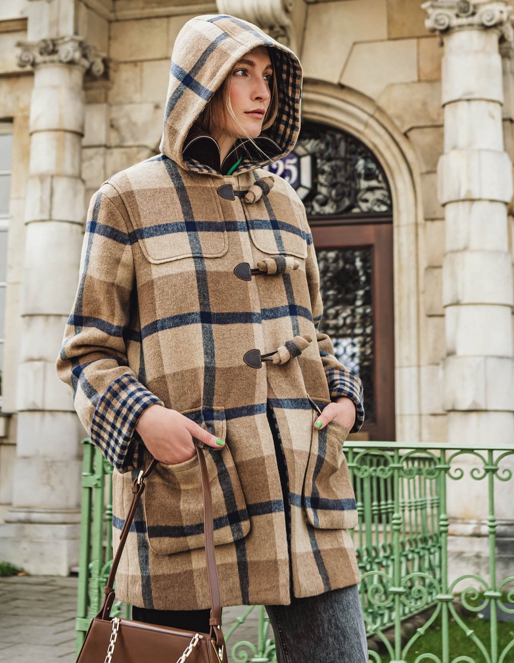 108 Dufflecoat 108 Dufflecoat