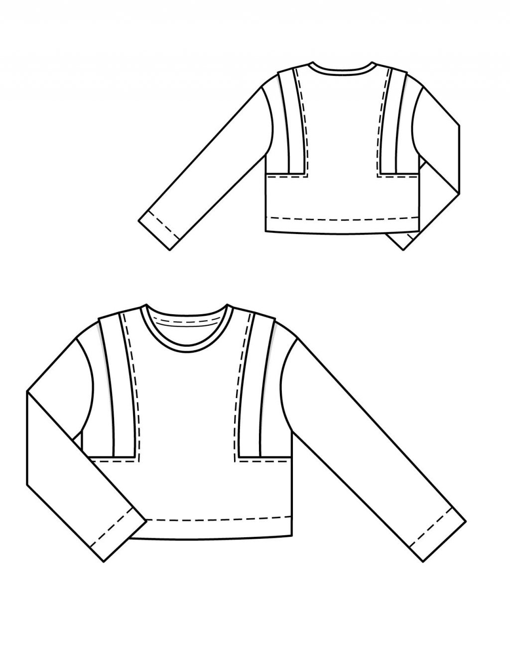 105 Mikina 105 Mikina