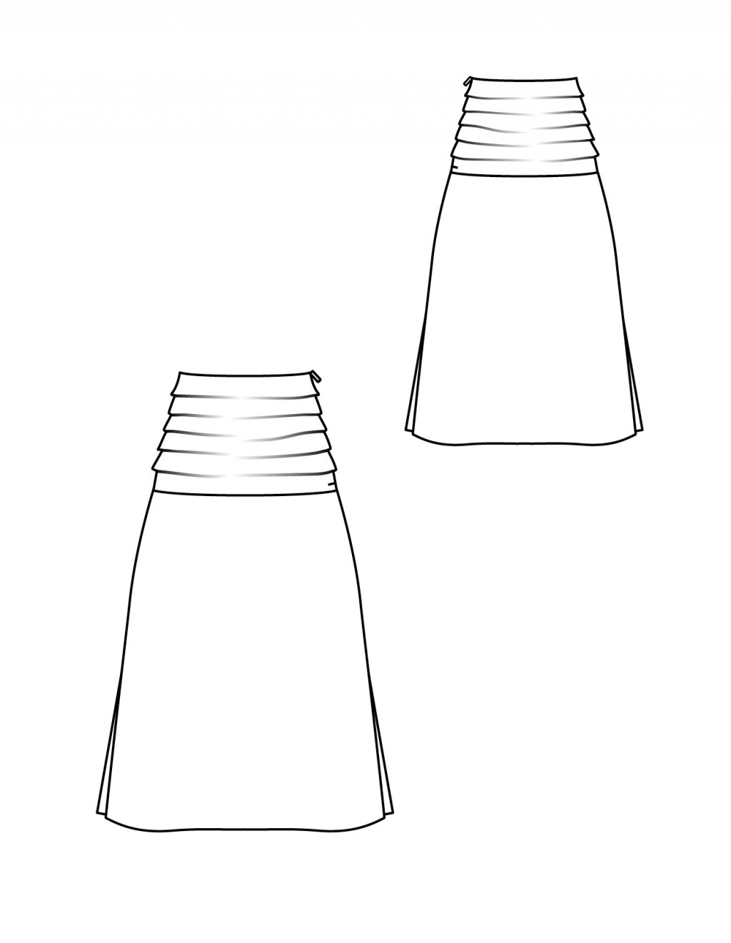 106 Sukně 106 Sukně