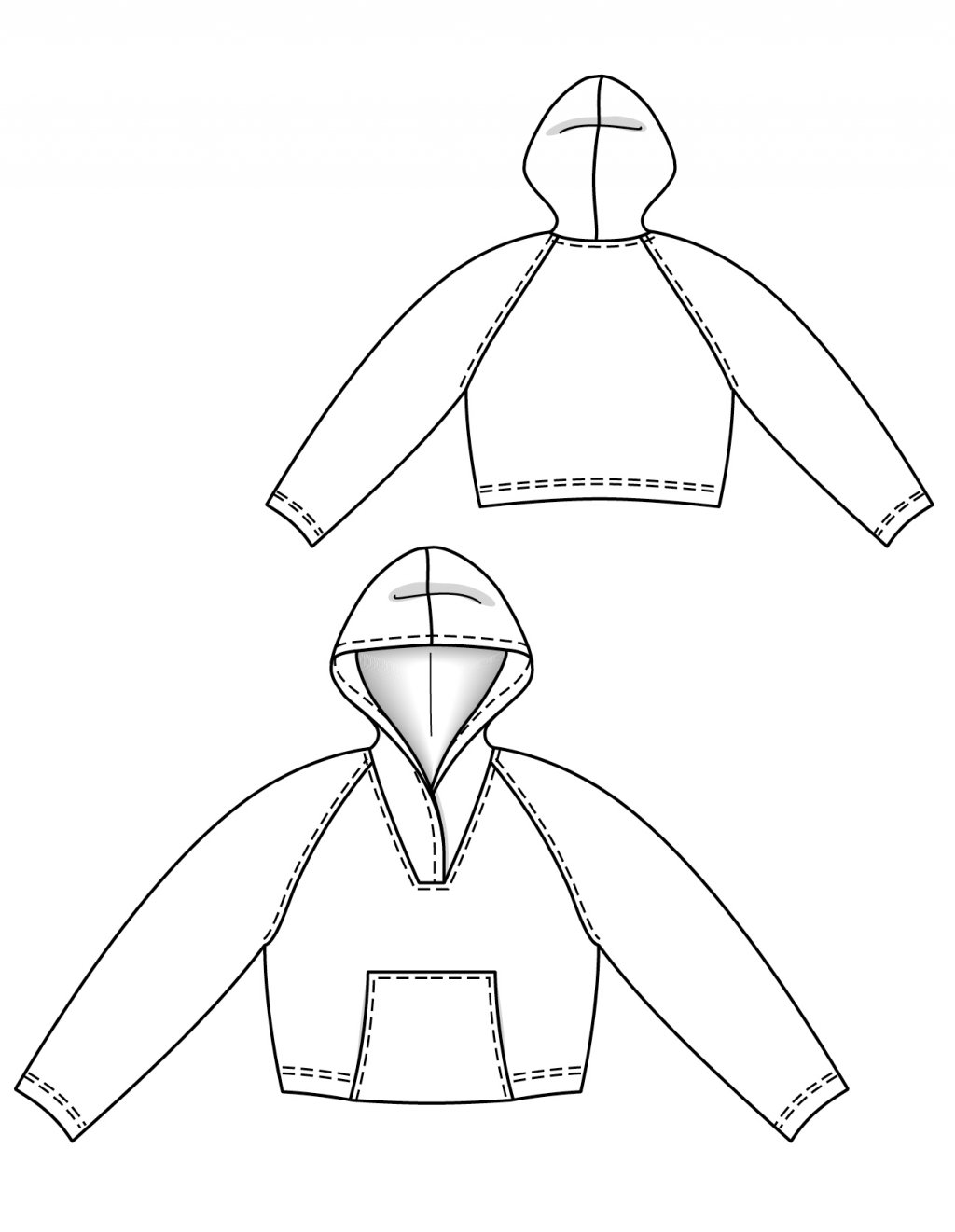 108 Hoodie 108 Hoodie