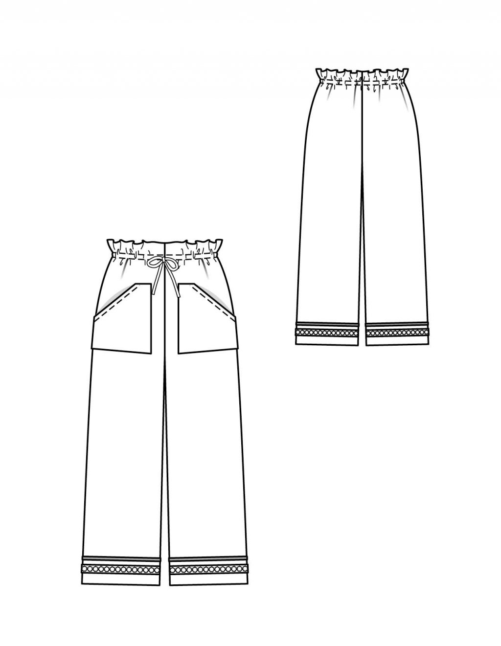 5B Culottes 5B Culottes