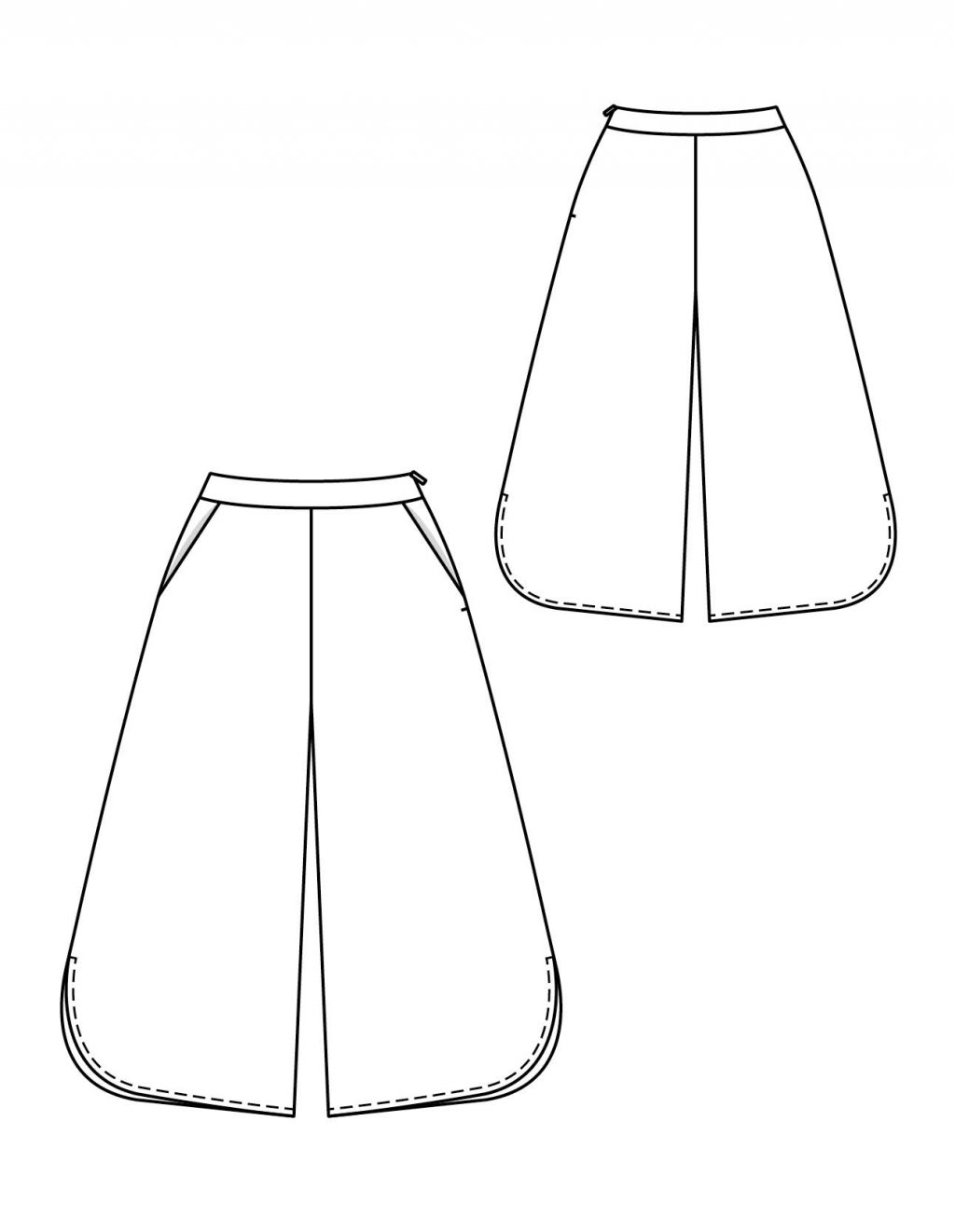 123 Culottes 123 Culottes