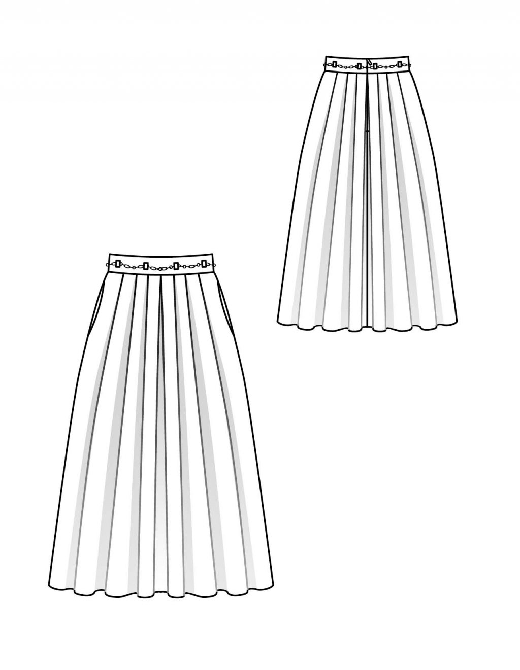 102 Sukně 102 Sukně