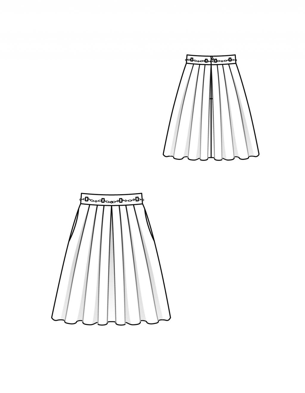 103 Sukně 103 Sukně