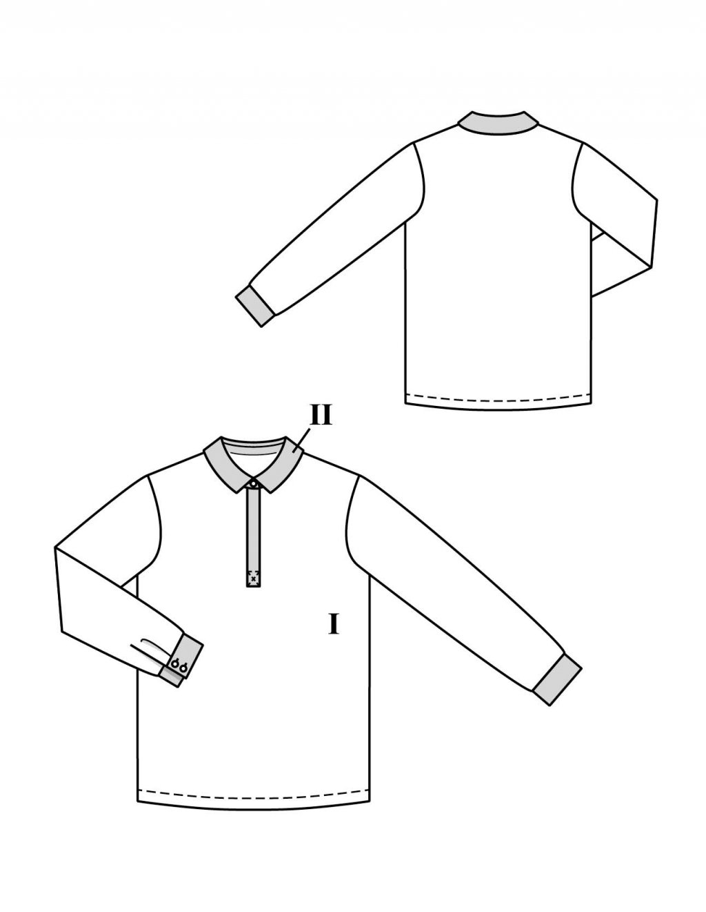127 Tričko 127 Tričko