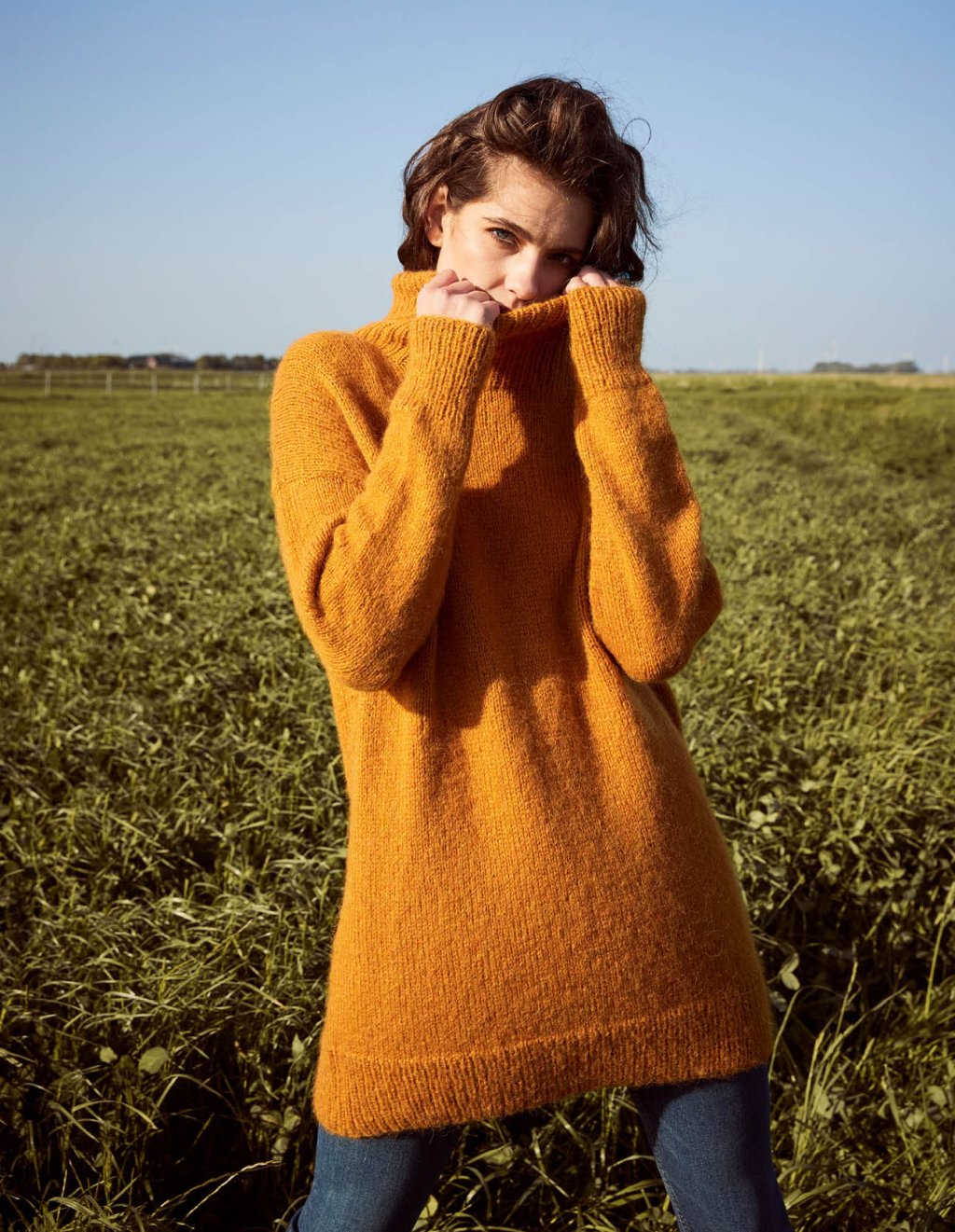 11 Oversize pulovr 11 Oversize pulovr