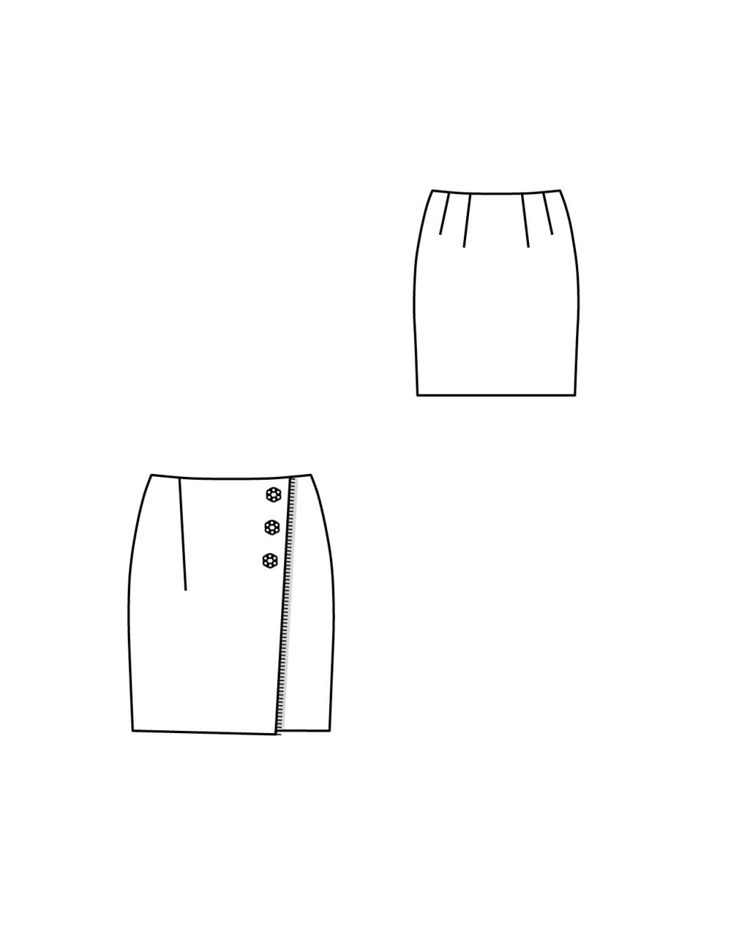118 Sukně 118 Sukně
