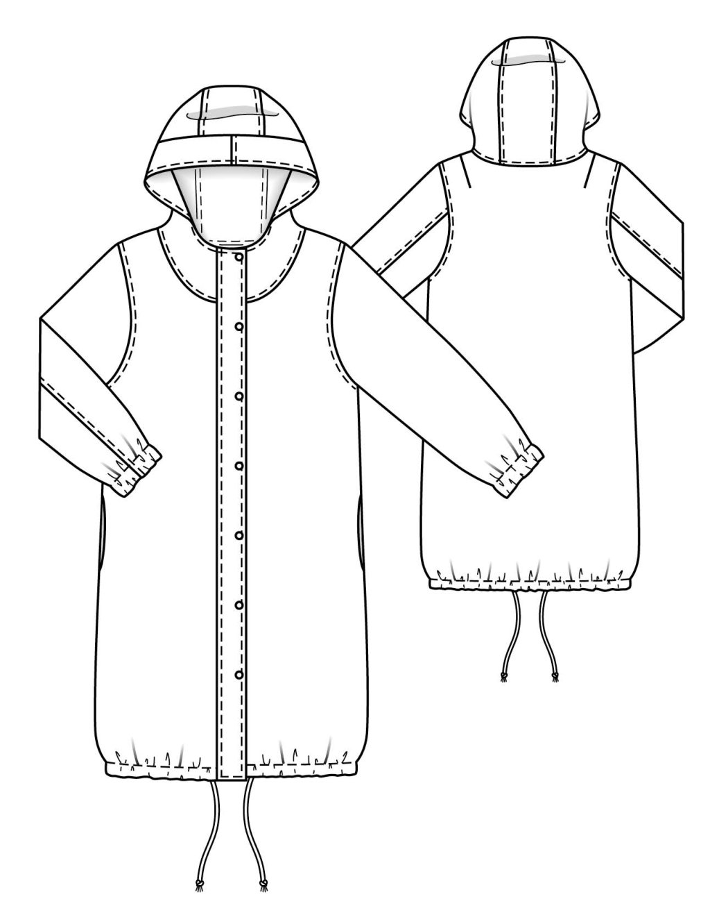 121 Parka 121 Parka