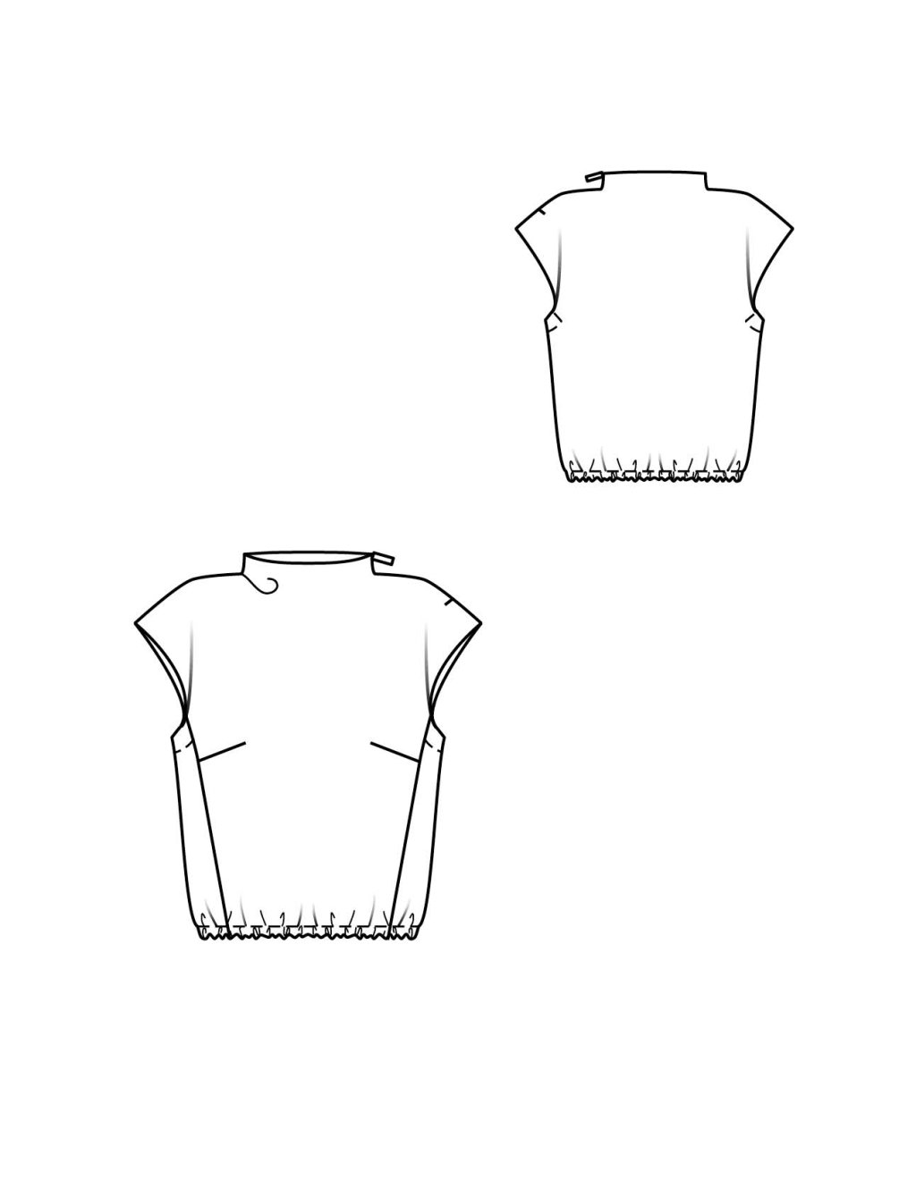 105 Tričko 105 Tričko