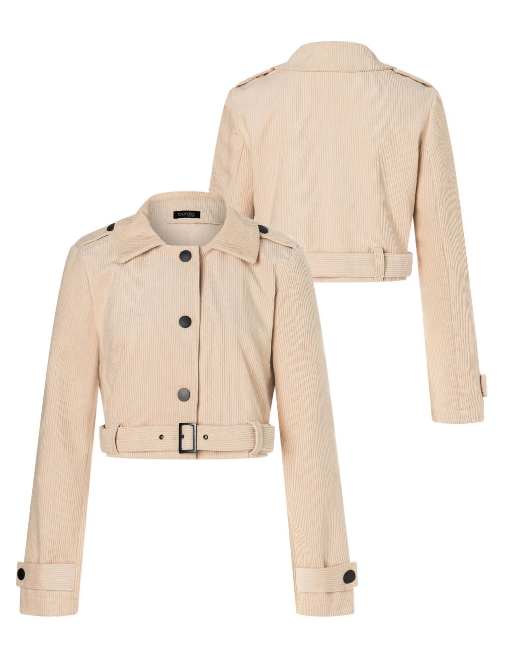 4B Trench jacket 4B Trench jacket