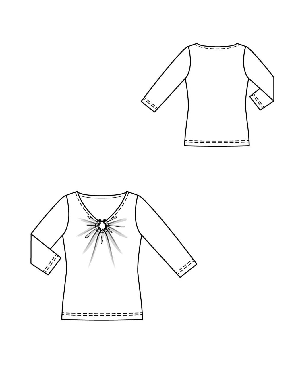 102 Tričko 102 Tričko