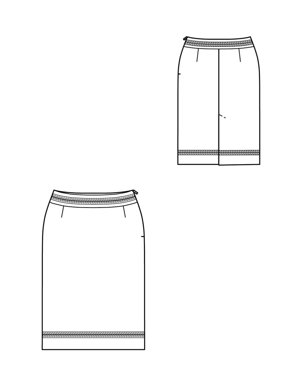 126 Sukně 126 Sukně