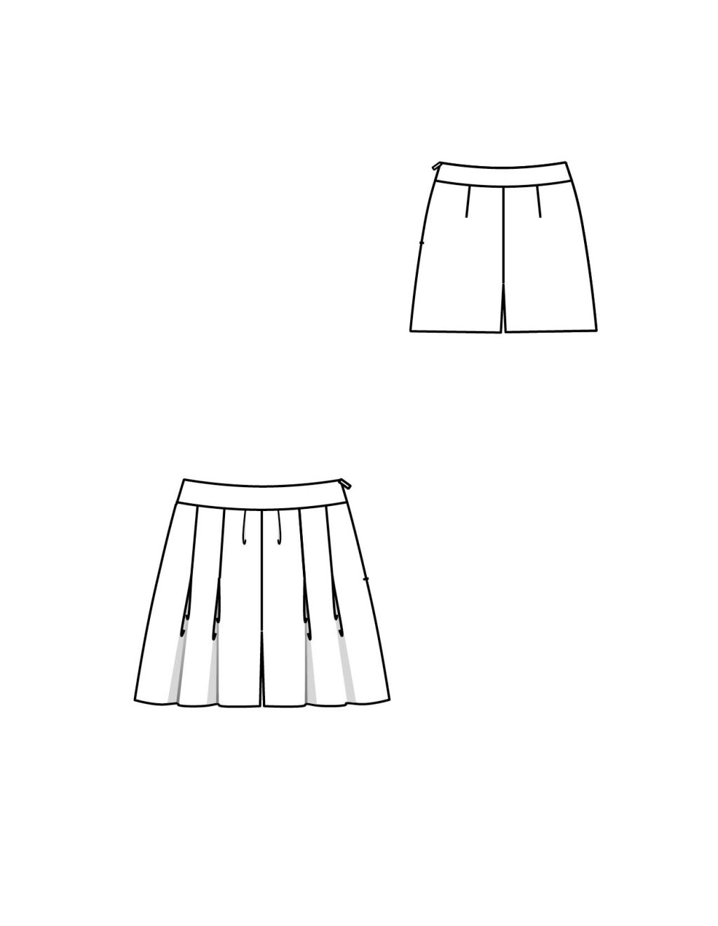 104 Šortky 104 Šortky