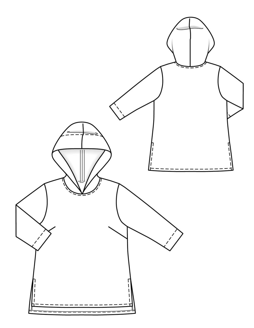 125 Hoodie 125 Hoodie