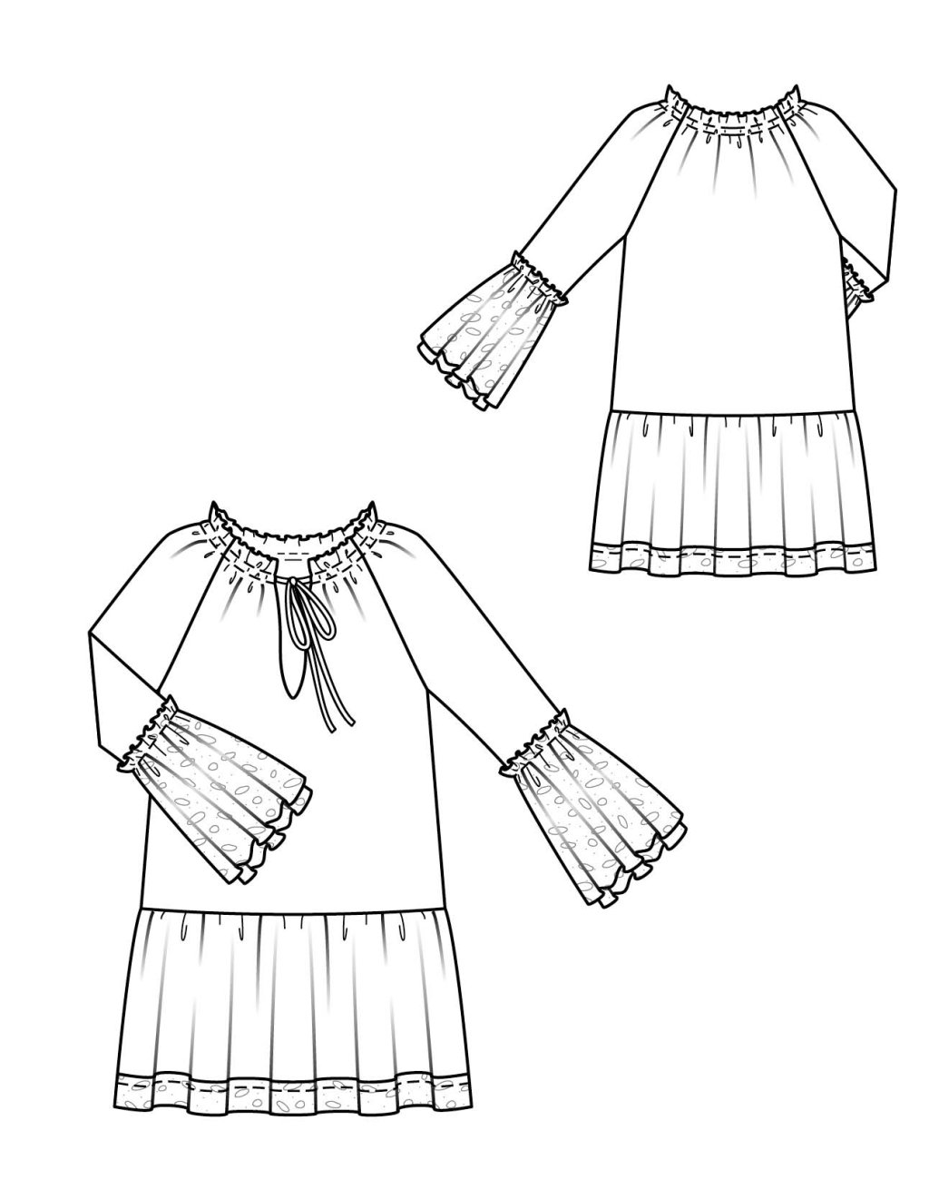 127 Šaty 127 Šaty