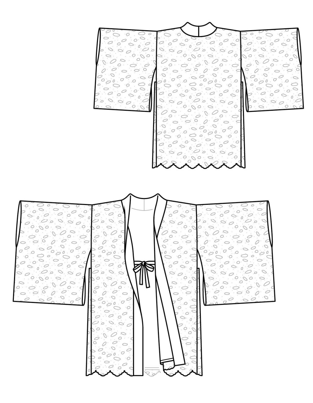128 Kimono 128 Kimono