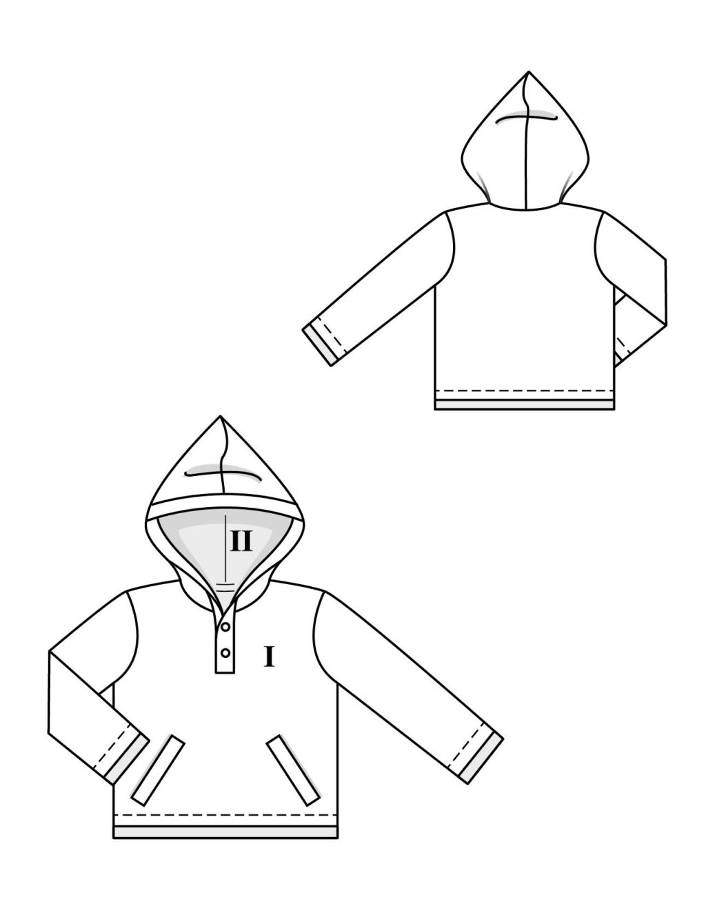 12A Hoodie 12A Hoodie