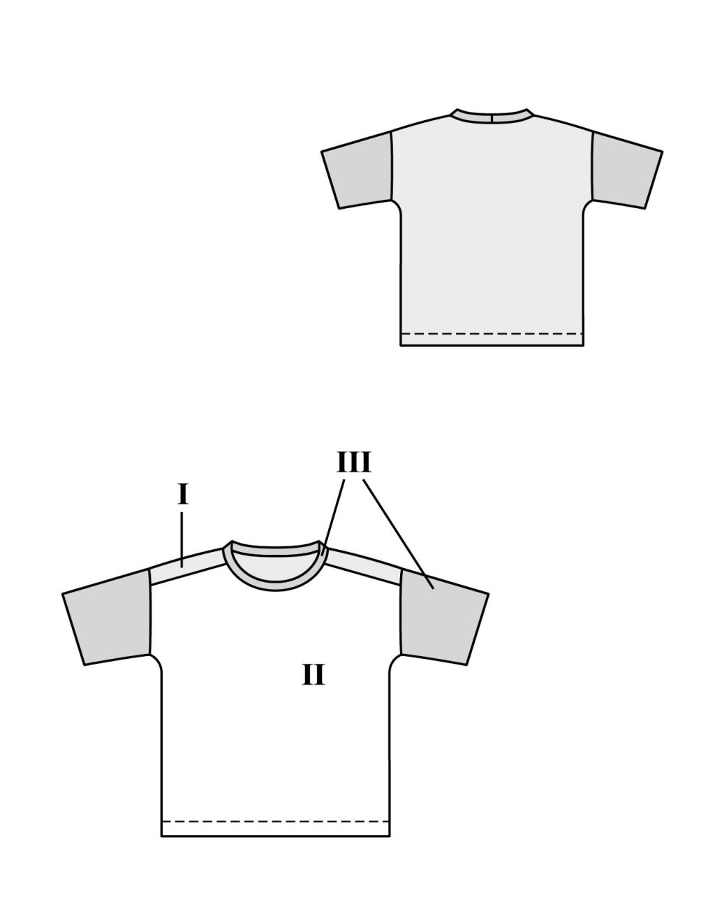 13B Tričko 13B Tričko