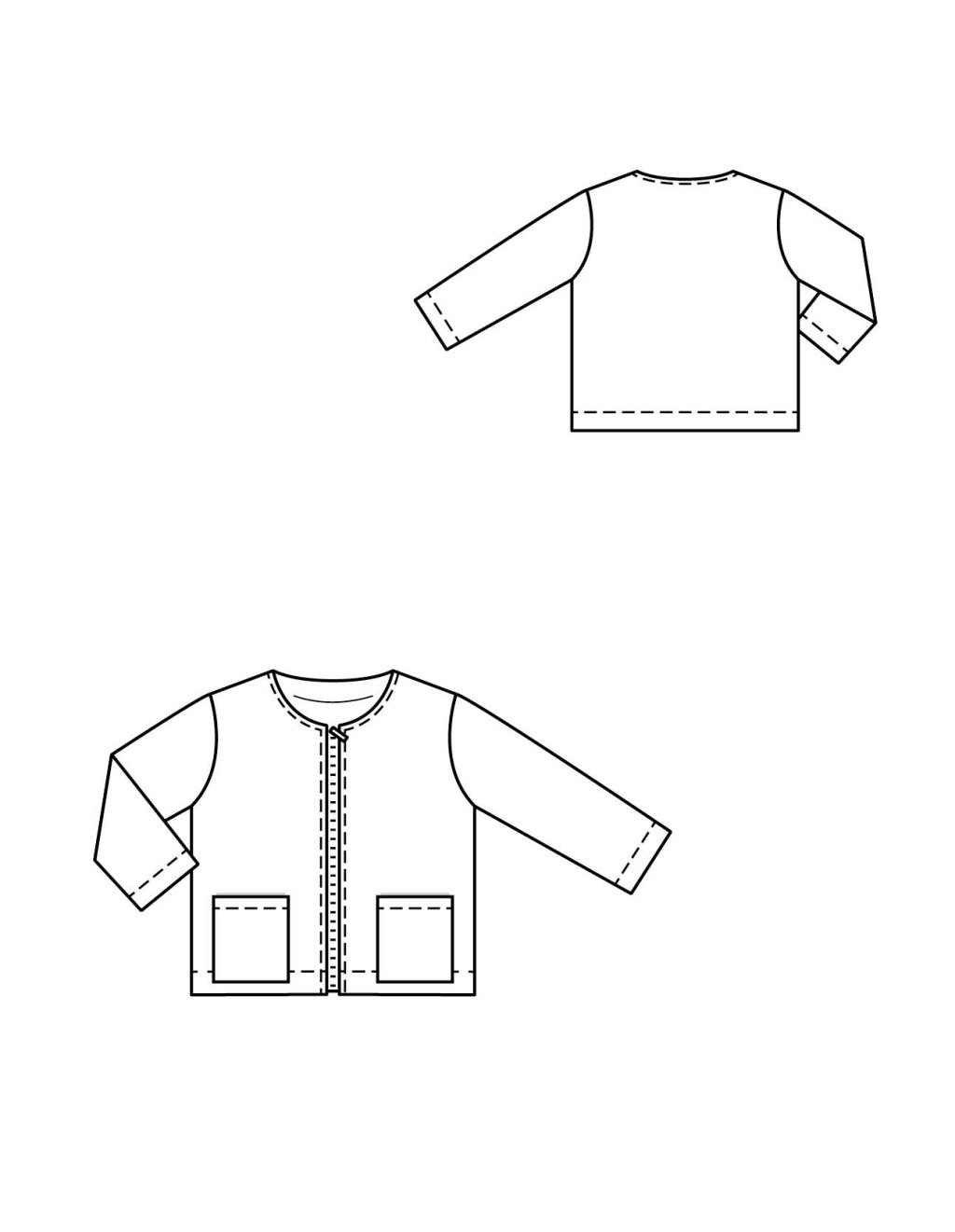 4A Kabátek 4A Kabátek