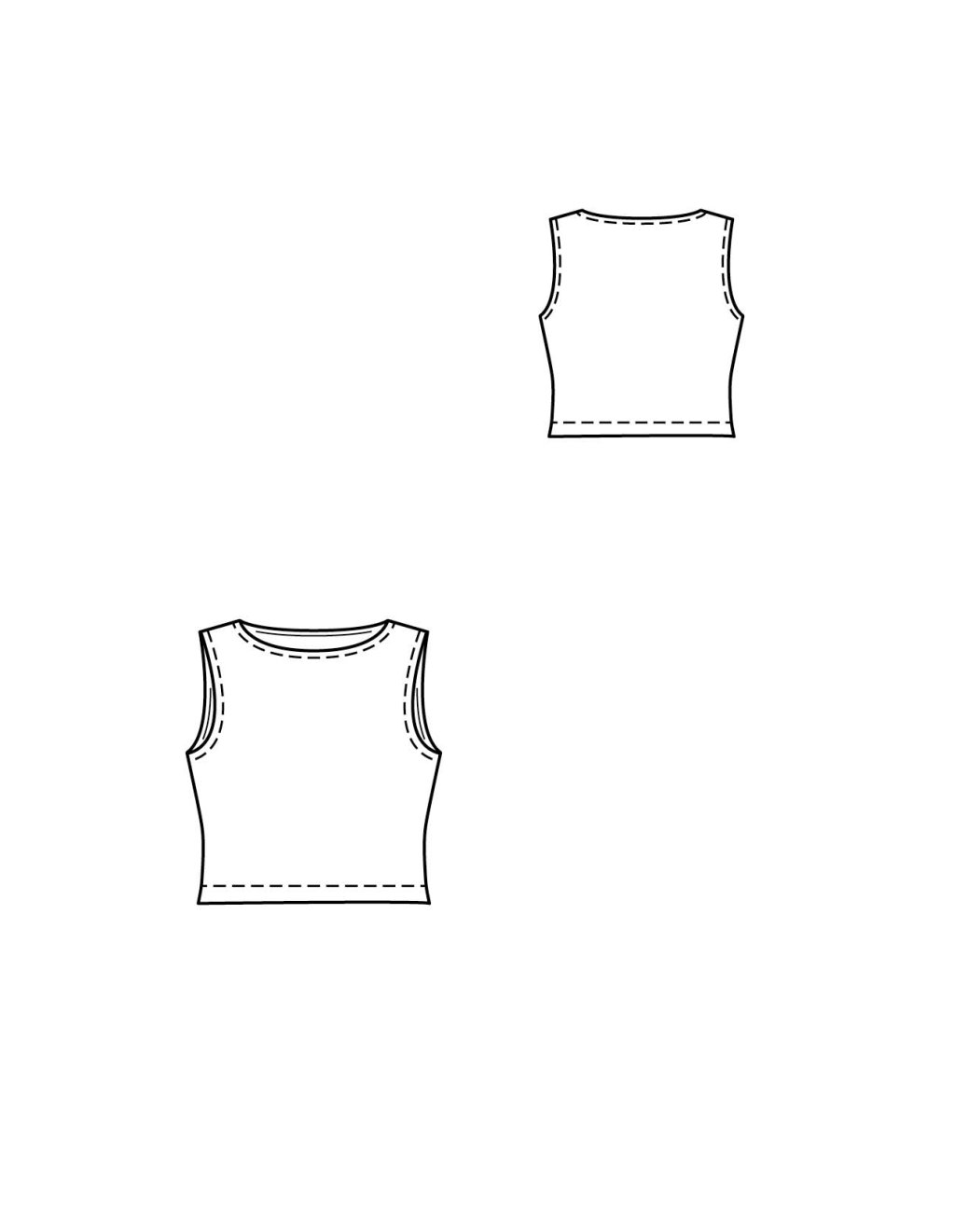 4A Tank top 4A Tank top