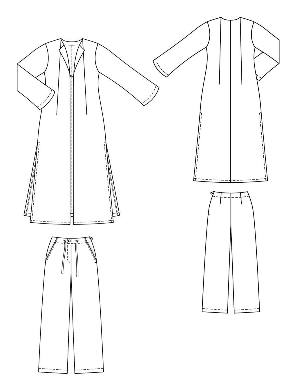 129 Chasuble & kalhoty 129 Chasuble & kalhoty