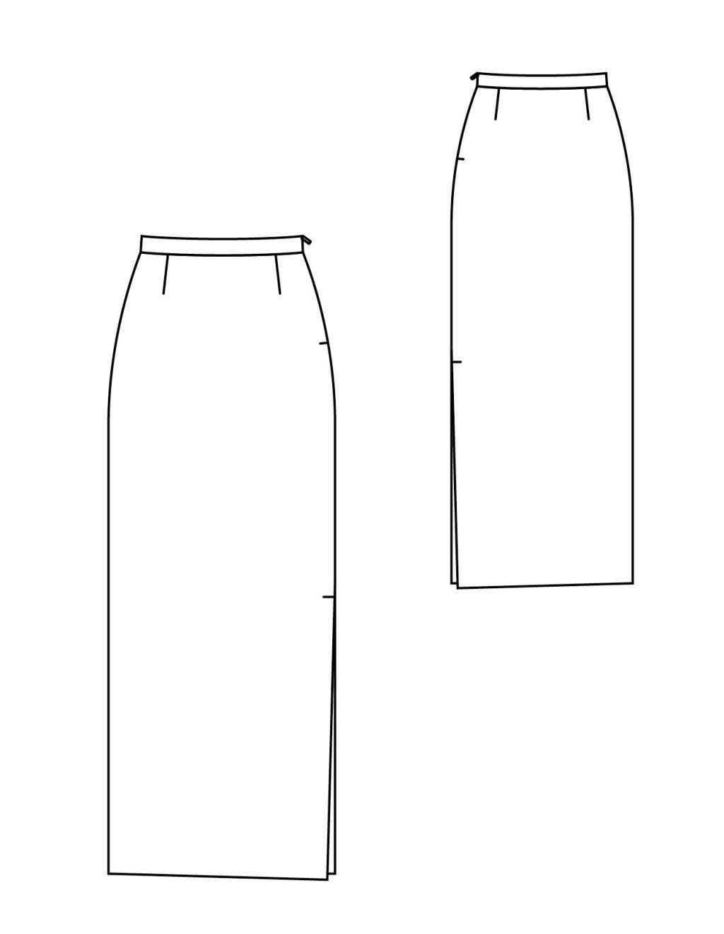 103 Sukně 103 Sukně