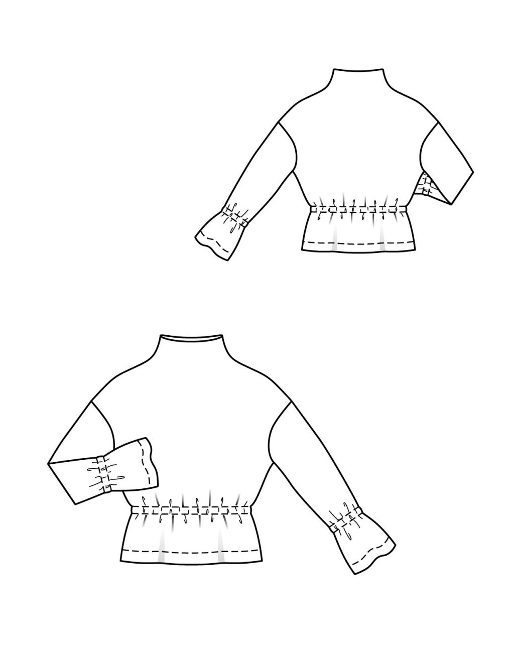 127 Mikina 127 Mikina