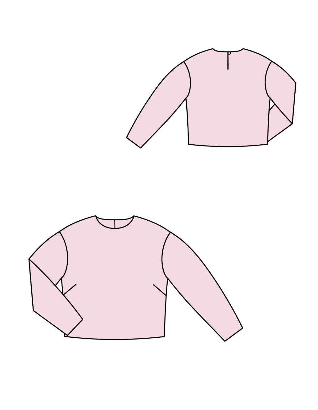 103 Mikina