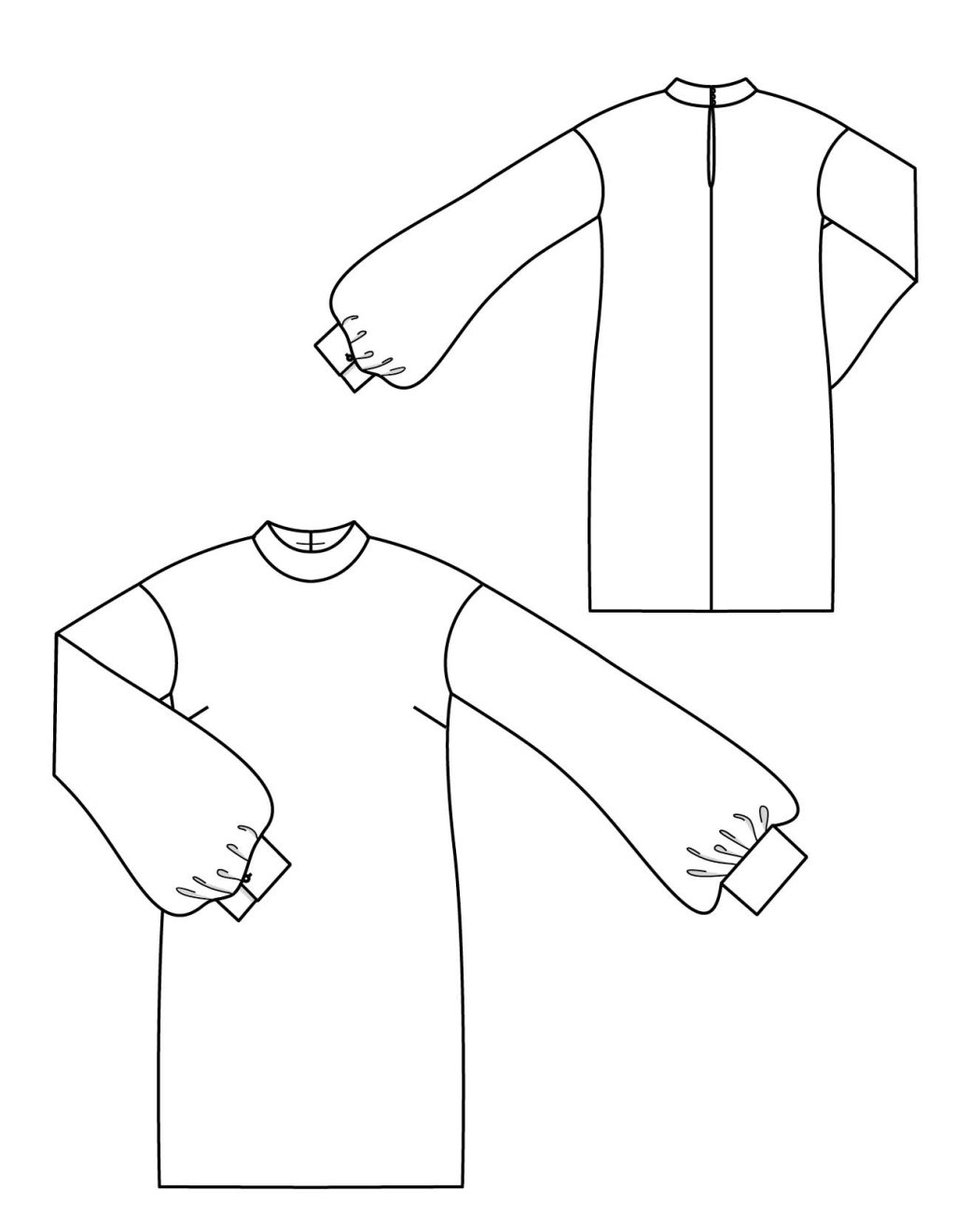 108 Šaty