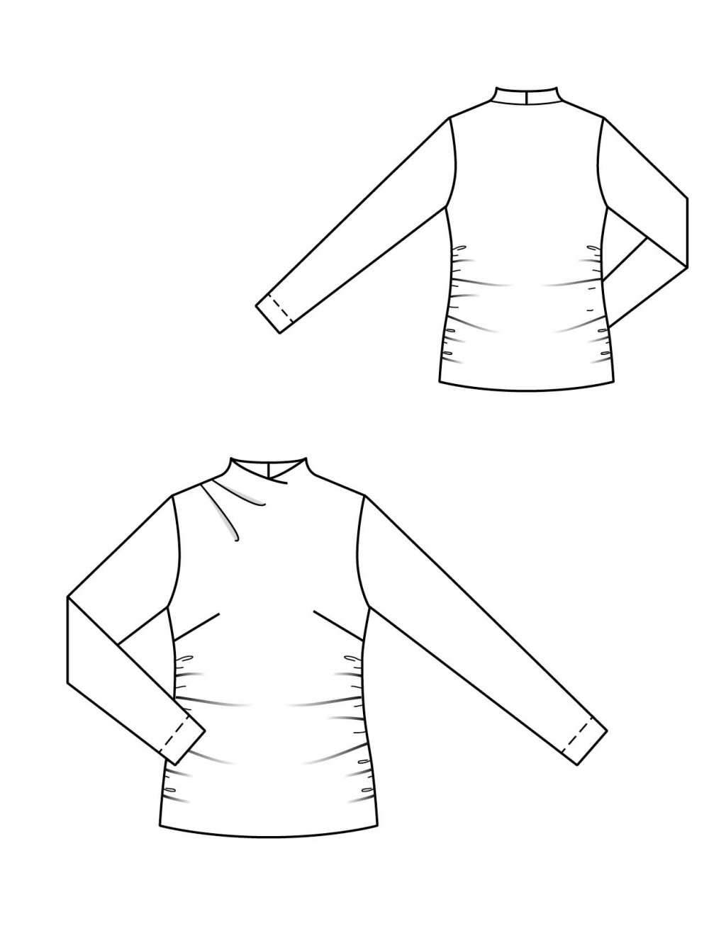 104 Tričko
