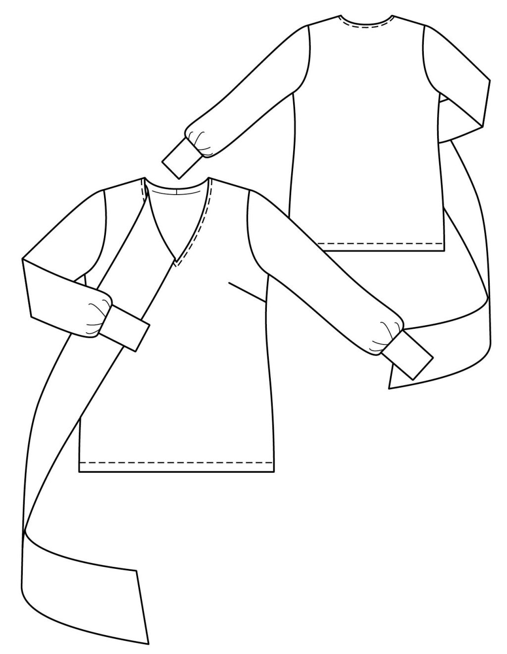 123 Pulovr
