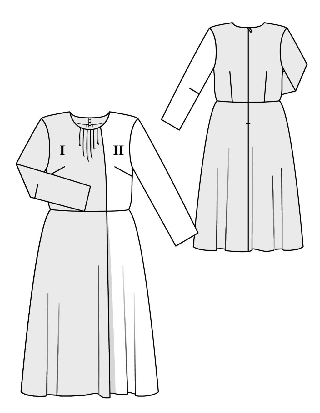 125 Šaty