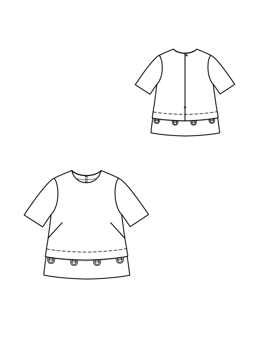 106 Tričko 106 Tričko