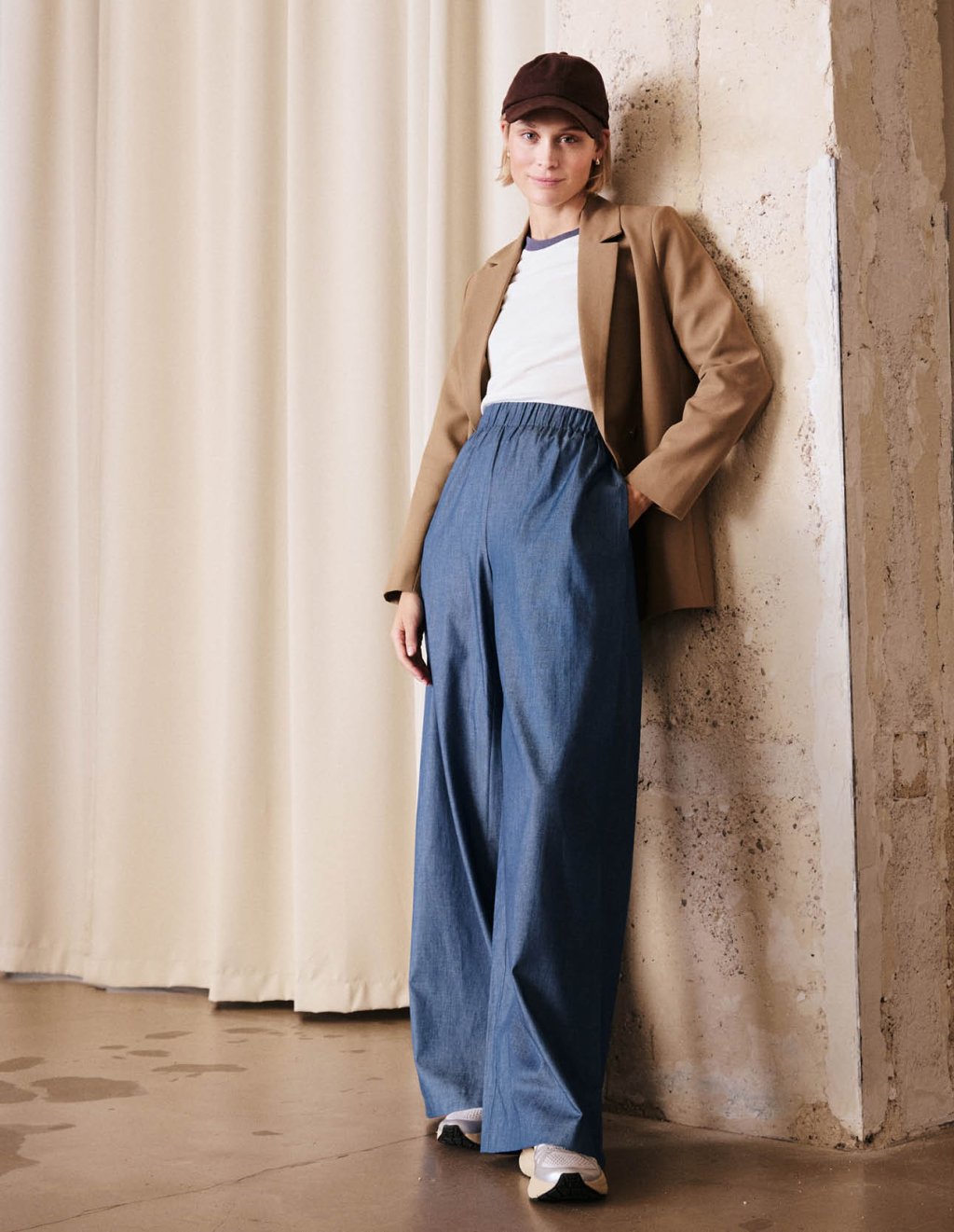 2A Džíny a la Marlene