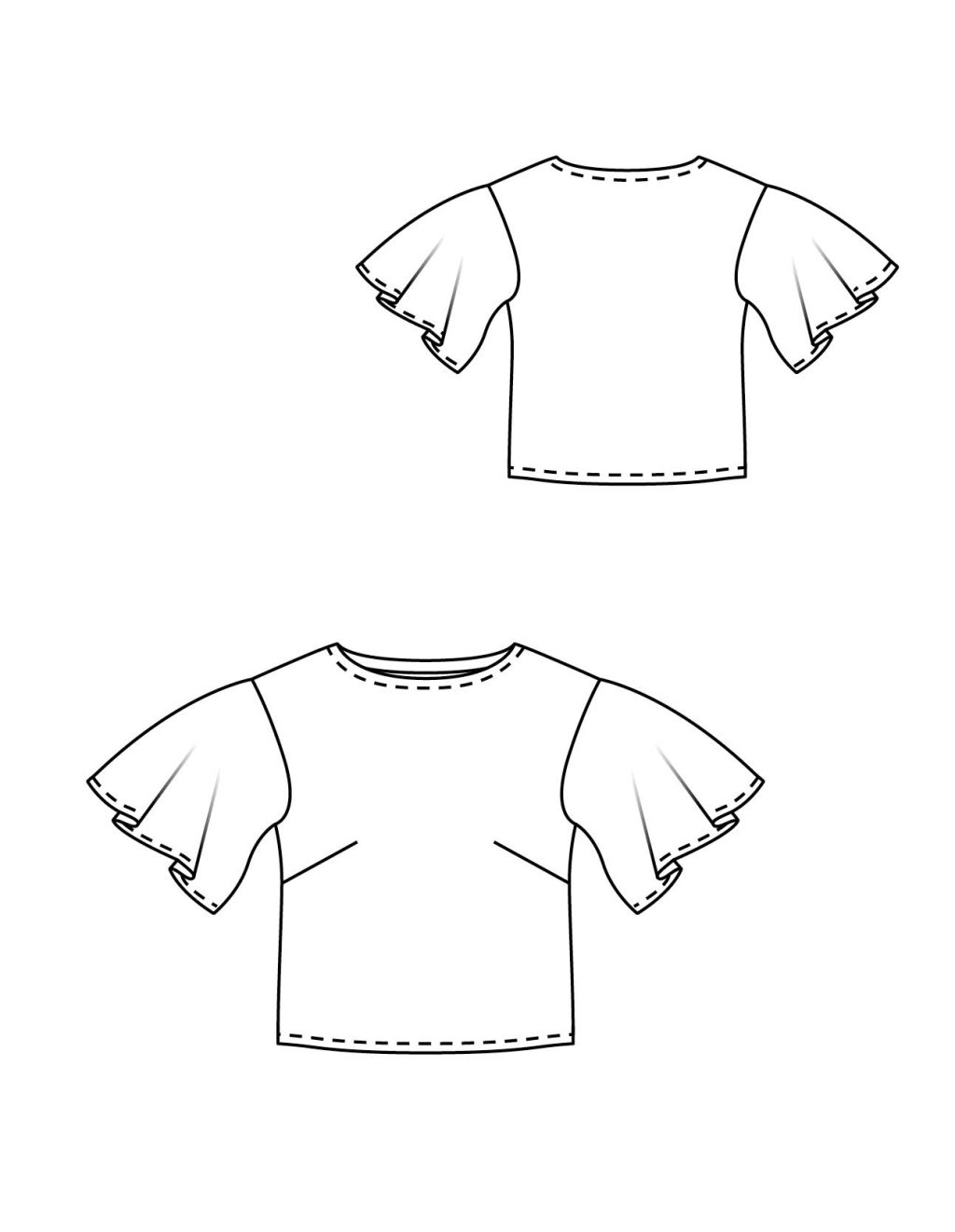 104 Tričko
