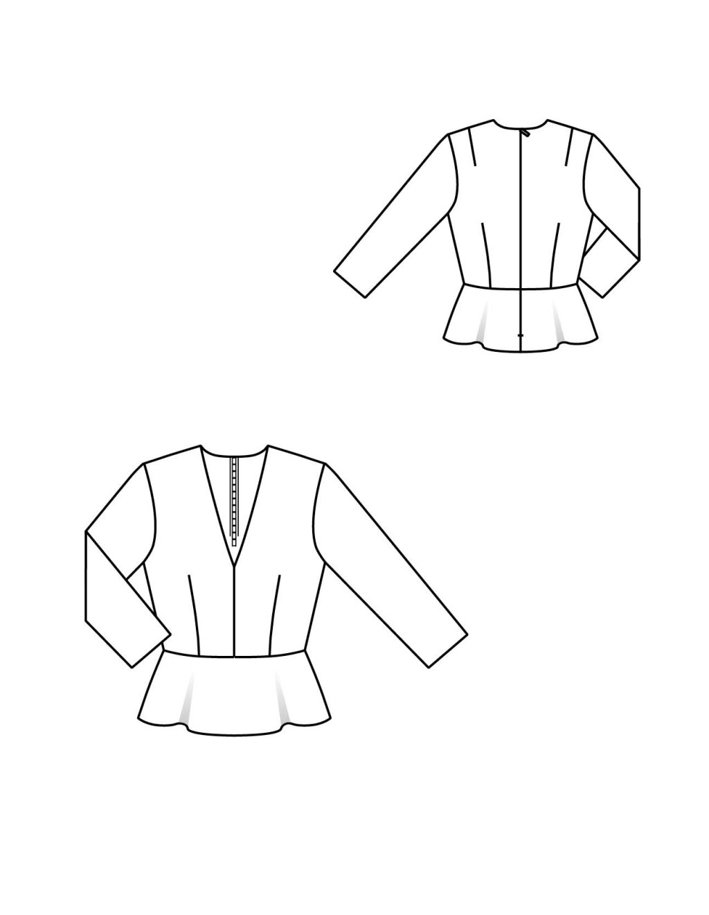 124 Top