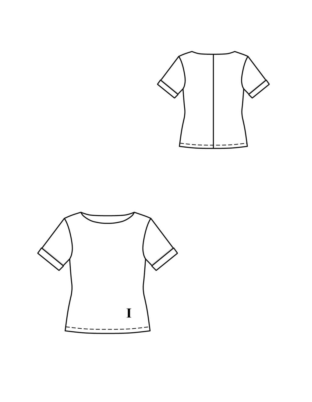 131 Tričko