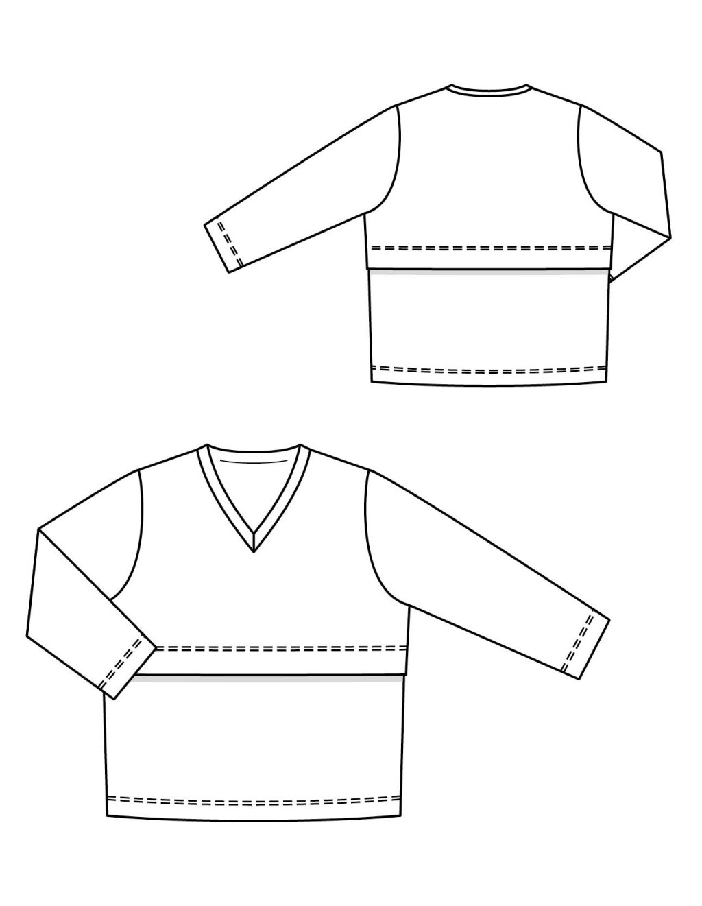 119 Pulovr