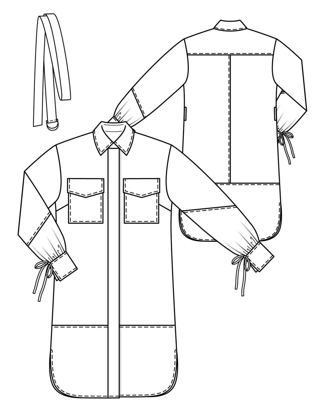 120 Šaty