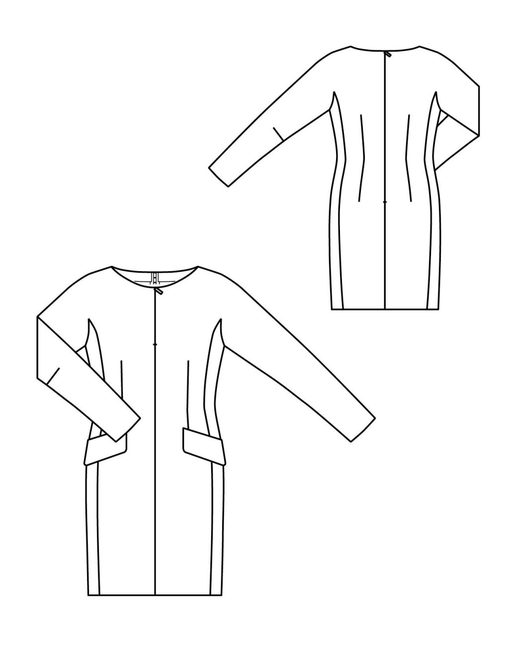118 Šaty