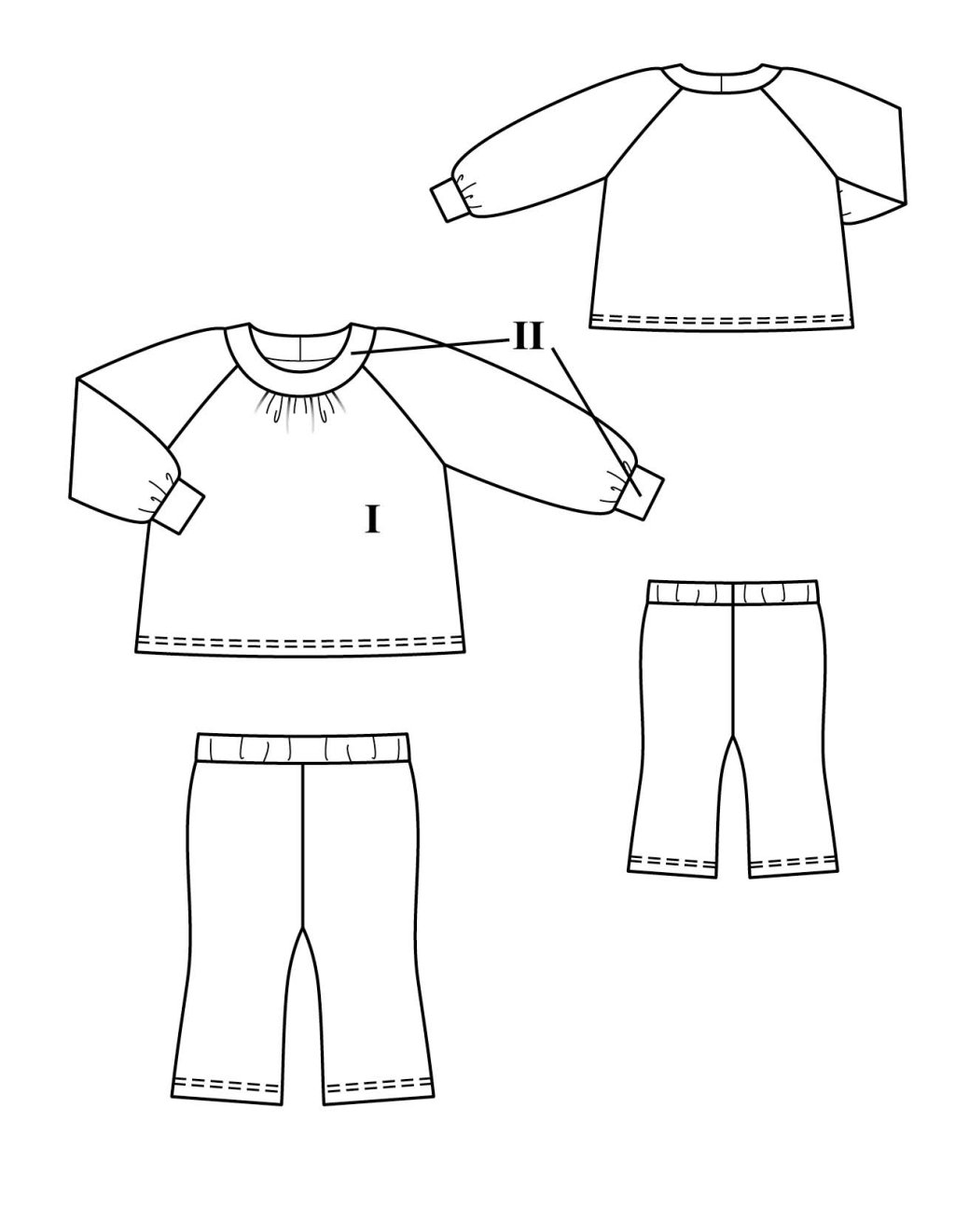 1A, 1B Souprava