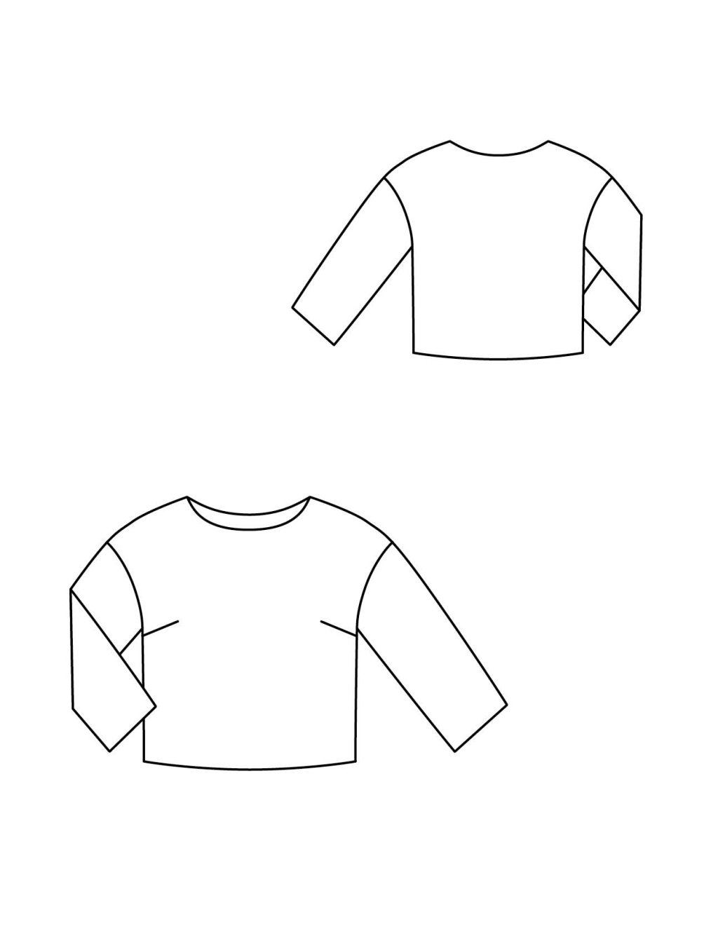 101 Pulovr