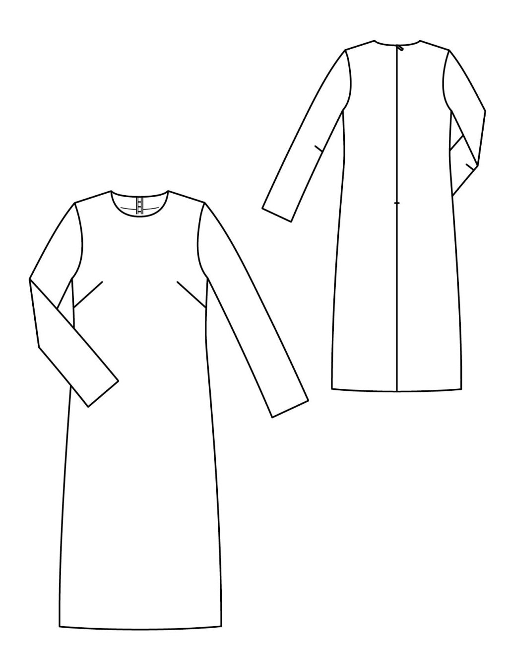 105 Šaty