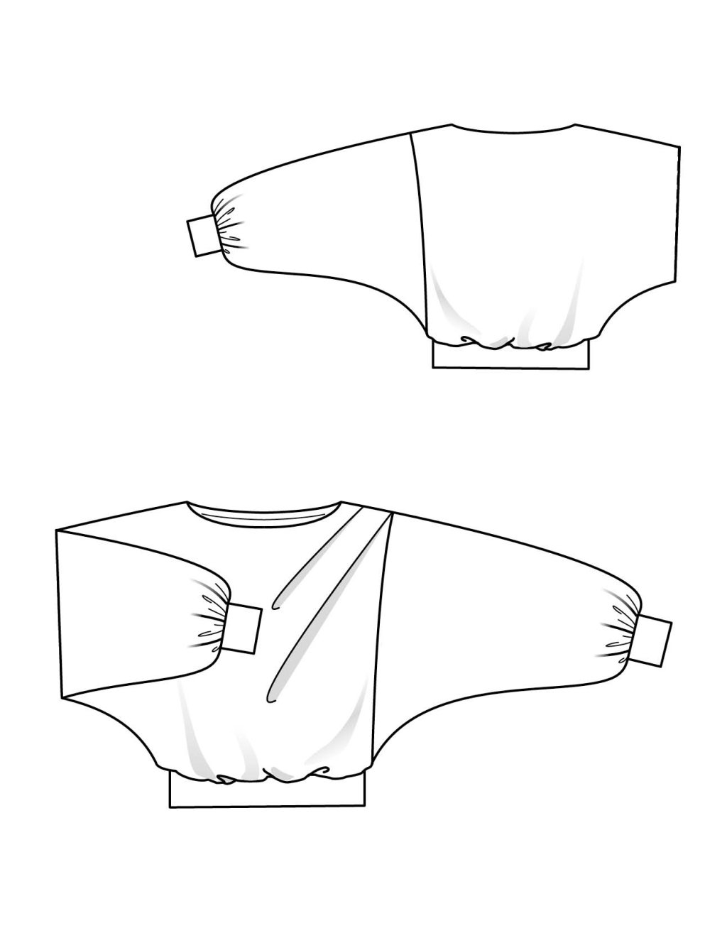 102 Pulovr