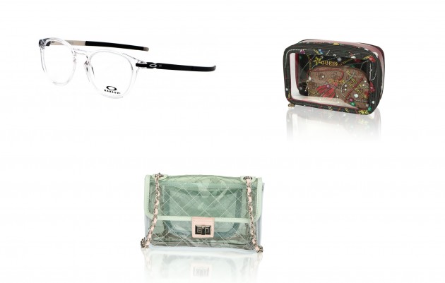 kabelka Kate Gray 999 Kč, Guess 1 699 Kč, brýle Oakley Ox 4 300 Kč kabelka Kate Gray 999 Kč, Guess 1 699 Kč, brýle Oakley Ox 4 300 Kč