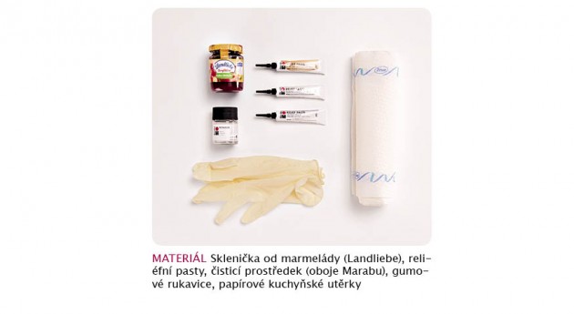 diy-sklenice-1material