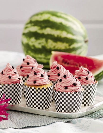 meloun-cupcakes