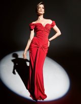 Červené šaty Pretty Woman