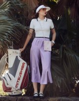 Pastelové culottes